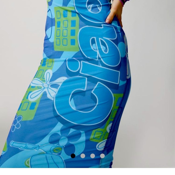 Beautiful UO dress - Picture 4 of 6